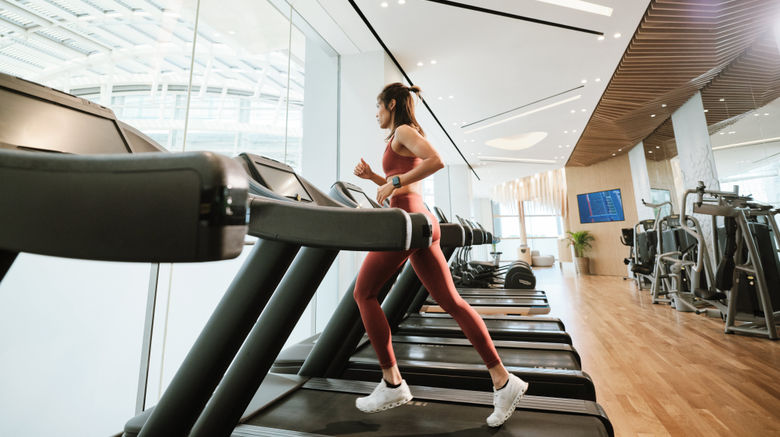 <b>Marina Bay Sands, Singapore Health Club</b>. Images powered by <a href="https://www.leonardoworldwide.com/" title="Leonardo Worldwide" target="_blank">Leonardo</a>.