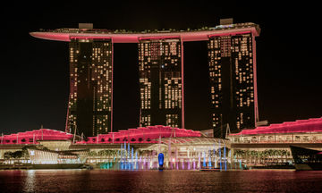 Marina Bay Sands, Singapore
