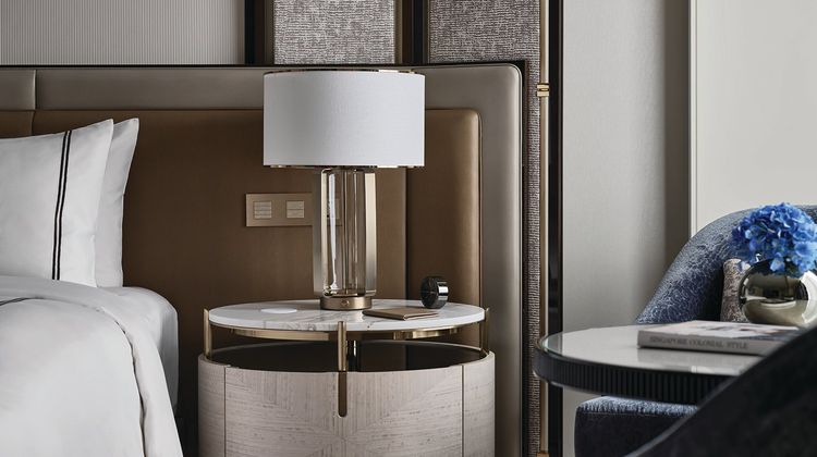 Marina Bay Sands, Singapore Room