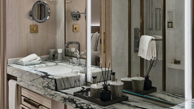 Marina Bay Sands, Singapore Room