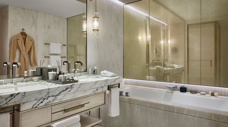 Marina Bay Sands, Singapore Room