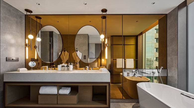 <b>InterContinental Taichung Qinmei Room</b>. Images powered by <a href="https://www.leonardoworldwide.com/" title="Leonardo Worldwide" target="_blank">Leonardo</a>.