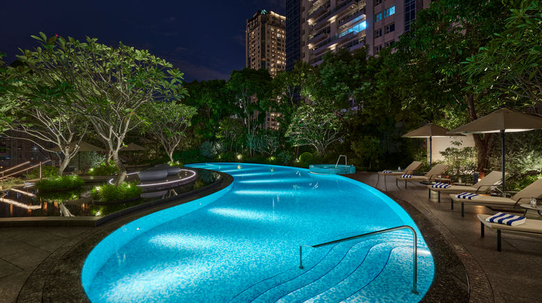 <b>InterContinental Taichung Qinmei Pool</b>. Images powered by <a href="https://www.leonardoworldwide.com/" title="Leonardo Worldwide" target="_blank">Leonardo</a>.