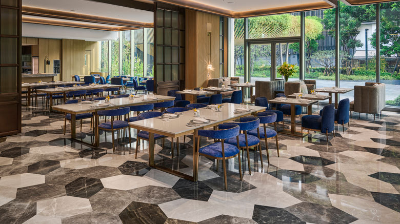 <b>InterContinental Taichung Qinmei Restaurant</b>. Images powered by <a href="https://www.leonardoworldwide.com/" title="Leonardo Worldwide" target="_blank">Leonardo</a>.