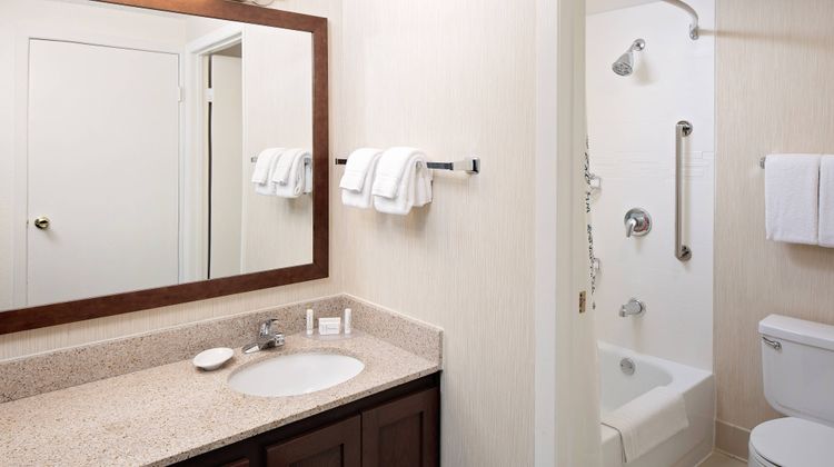 Residence Inn Denver Tech Center Room