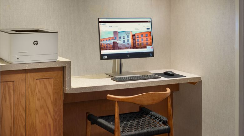 <b>Fairfield Inn & Suites Decatur Other</b>. Images powered by <a href="https://www.leonardoworldwide.com/" title="Leonardo Worldwide" target="_blank">Leonardo</a>.