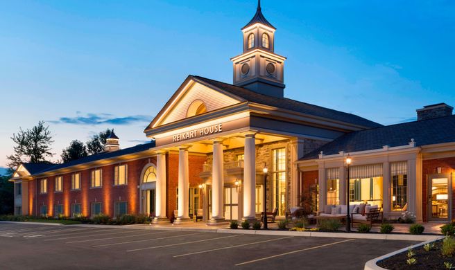 Reikart House, a Tribute Portfolio Hotel Exterior
