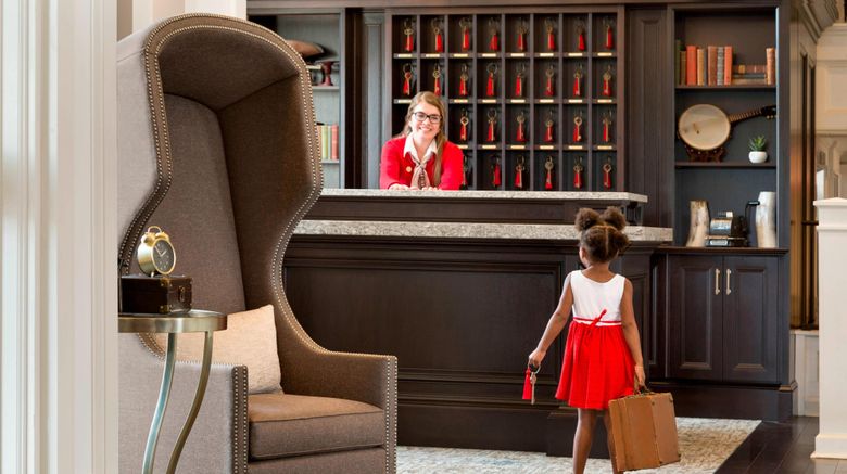 <b>Reikart House, a Tribute Portfolio Hotel Lobby</b>. Images powered by <a href="https://www.leonardoworldwide.com/" title="Leonardo Worldwide" target="_blank">Leonardo</a>.