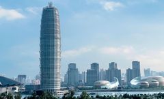 JW Marriott Hotel Zhengzhou