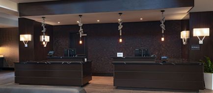 Residence Inn Corpus Christi South Lobby