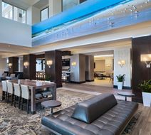 Residence Inn Corpus Christi South Lobby