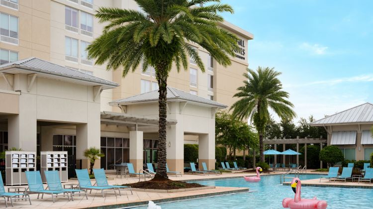 SpringHill Suites at Flamingo Crossings Pool