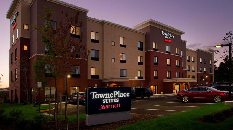 TownePlace Suites Alexandria Ft Belvoir Exterior. Images powered by <a href="https://www.leonardoworldwide.com" target="_blank" rel="noopener">Leonardo</a>.