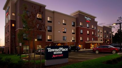 TownePlace Suites Alexandria Ft Belvoir