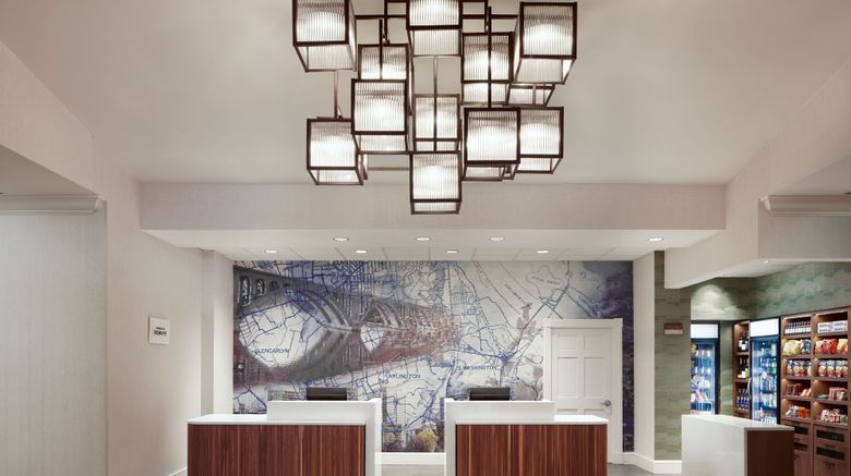 <b>Residence Inn Arlington Rosslyn Lobby</b>. Images powered by <a href="https://www.leonardoworldwide.com/" title="Leonardo Worldwide" target="_blank">Leonardo</a>.