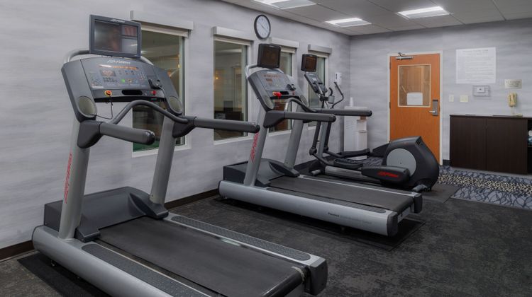Fairfield Inn & Suites Greensboro Health Club