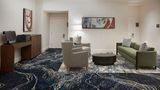 Residence Inn Arlington Rosslyn Lobby