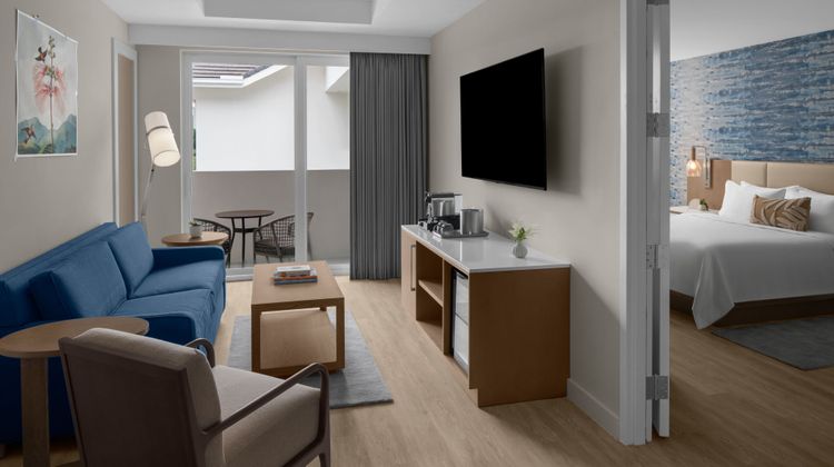 The Belgrove Resort West Palm Beach Room