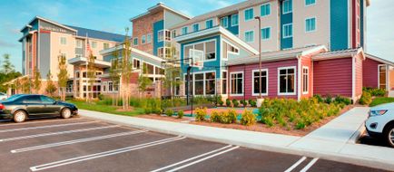 Residence Inn Kingston Exterior