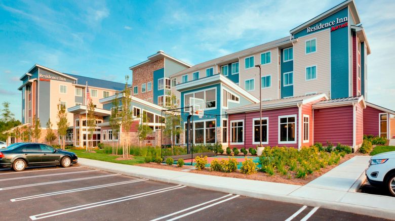 <b>Residence Inn Kingston Exterior</b>. Images powered by <a href="https://www.leonardoworldwide.com/" title="Leonardo Worldwide" target="_blank">Leonardo</a>.