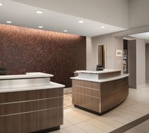 Residence Inn Kingston Lobby