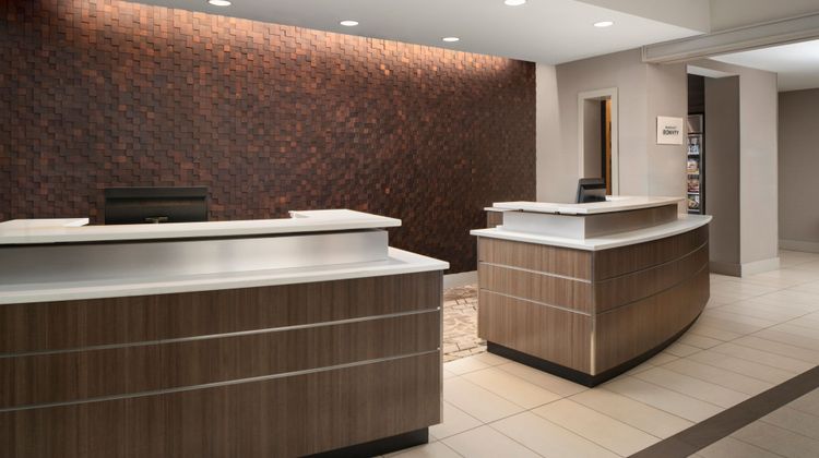 Residence Inn Kingston Lobby
