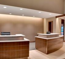 Residence Inn Kingston Lobby