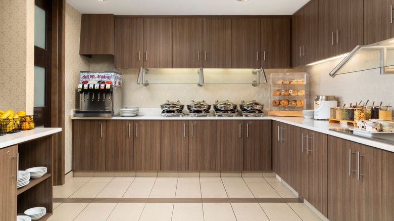 <b>Residence Inn Kingston Restaurant</b>. Images powered by <a href="https://www.leonardoworldwide.com/" title="Leonardo Worldwide" target="_blank">Leonardo</a>.