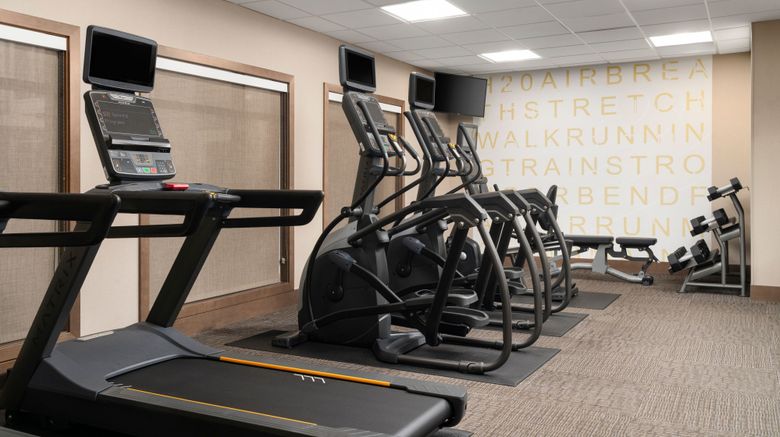 <b>Residence Inn Kingston Health Club</b>. Images powered by <a href="https://www.leonardoworldwide.com/" title="Leonardo Worldwide" target="_blank">Leonardo</a>.