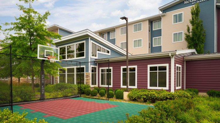 Residence Inn Kingston Recreation