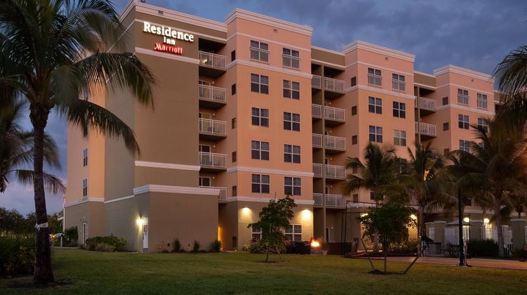 Residence Inn Fort Myers Sanibel Exterior