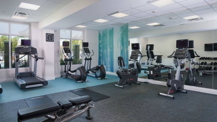 Residence Inn Fort Myers Sanibel Health Club