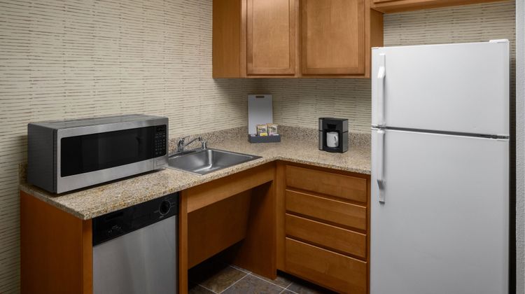 Residence Inn Seattle DT/Lake Union Room