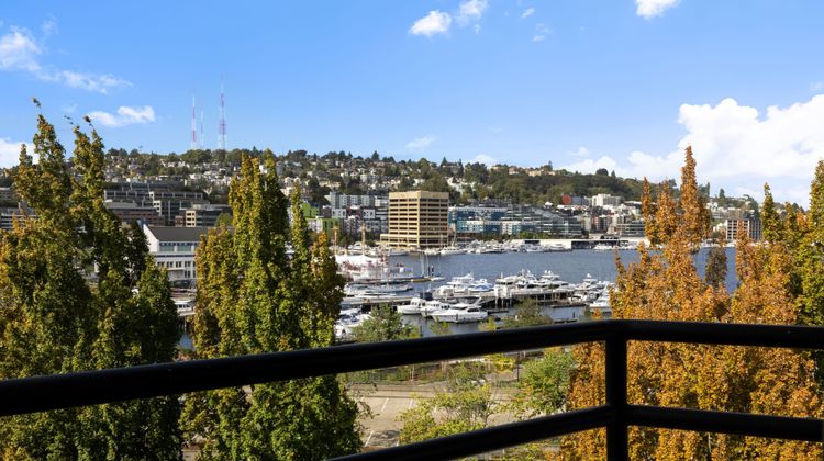 Residence Inn Seattle DT/Lake Union Suite