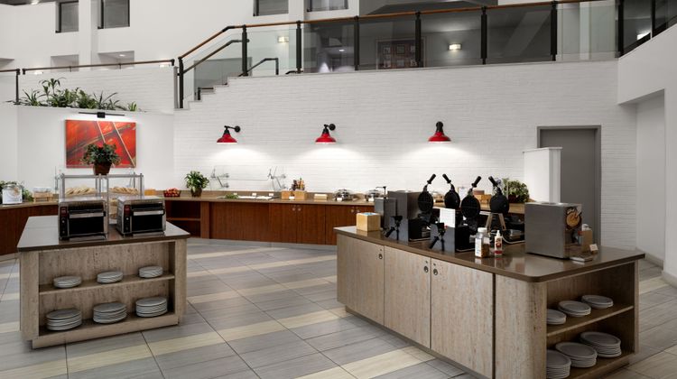 Residence Inn Seattle DT/Lake Union Restaurant