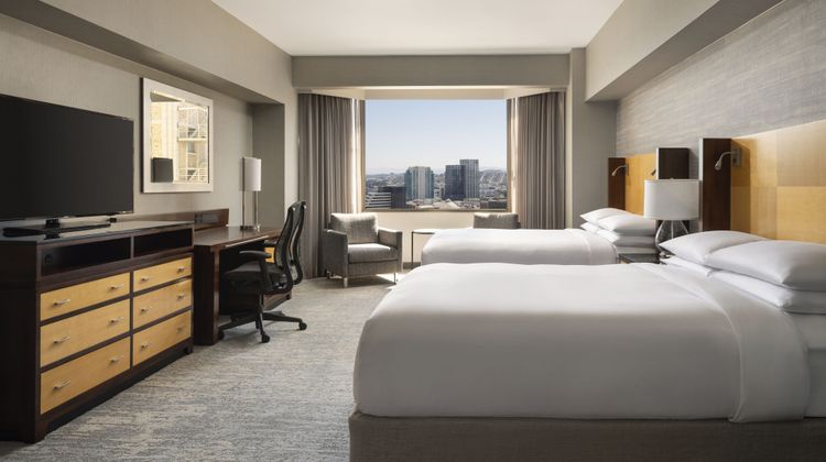 San Francisco Marriott Union Square Room