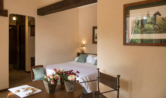 La Meridiana Hotel & Golf Resort Exterior