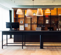 Harry's Home Villach Lobby