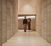 JW Marriott Hotel Mexico City Polanco Lobby