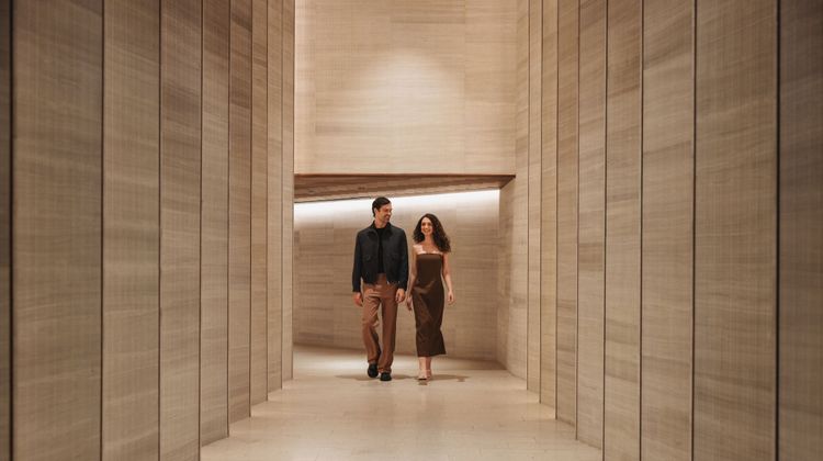 JW Marriott Hotel Mexico City Polanco Lobby