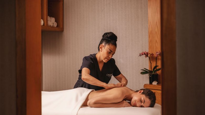 <b>JW Marriott Hotel Mexico City Polanco Spa</b>. Images powered by <a href="https://www.leonardoworldwide.com/" title="Leonardo Worldwide" target="_blank">Leonardo</a>.