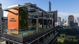Hotel Indigo Kuala Lumpur on the Park Exterior