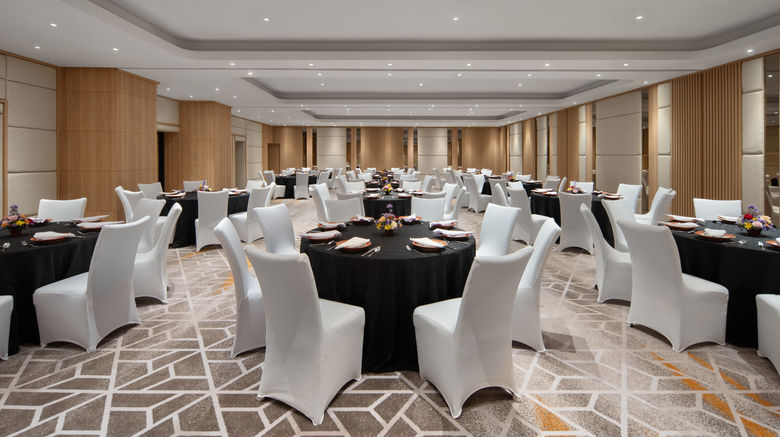 <b>Holiday Inn Exp Bali Sunset Rd Meeting</b>. Images powered by <a href="https://www.leonardoworldwide.com/" title="Leonardo Worldwide" target="_blank">Leonardo</a>.