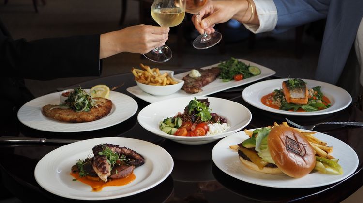 InterContinental Mark Hopkins Restaurant
