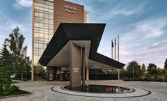 Crowne Plaza Sofia