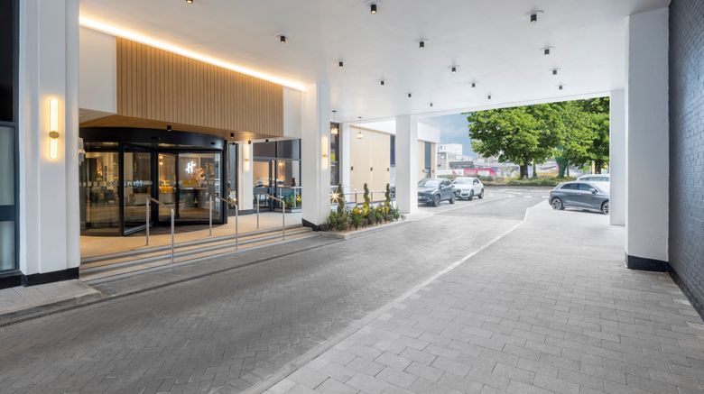 <b>Holiday Inn Leicester Exterior</b>. Images powered by <a href="https://www.leonardoworldwide.com/" title="Leonardo Worldwide" target="_blank">Leonardo</a>.