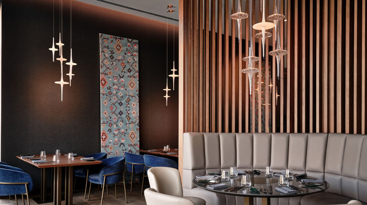 Crowne Plaza Sofia Restaurant