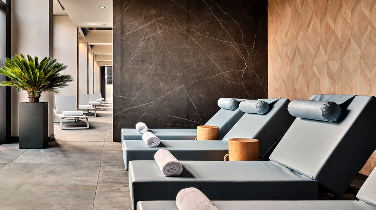 Crowne Plaza Sofia Spa