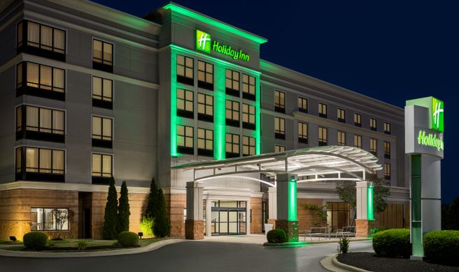 Holiday Inn Columbus/Hilliard Exterior