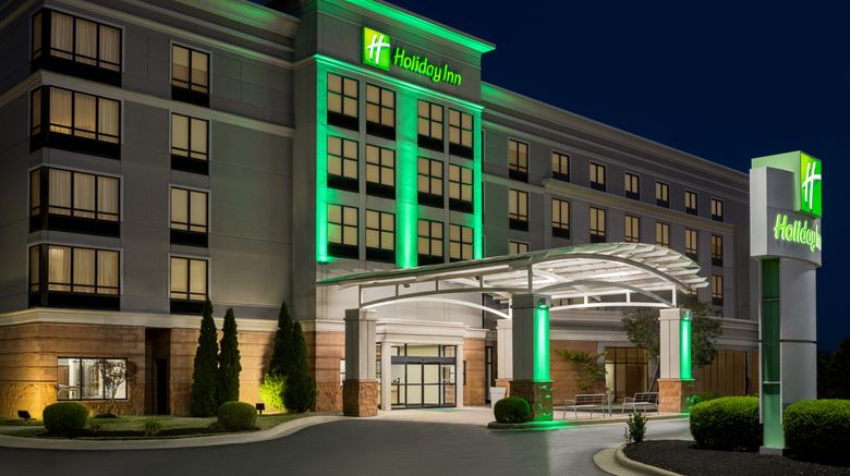 <b>Holiday Inn Columbus/Hilliard Exterior</b>. Images powered by <a href="https://www.leonardoworldwide.com/" title="Leonardo Worldwide" target="_blank">Leonardo</a>.